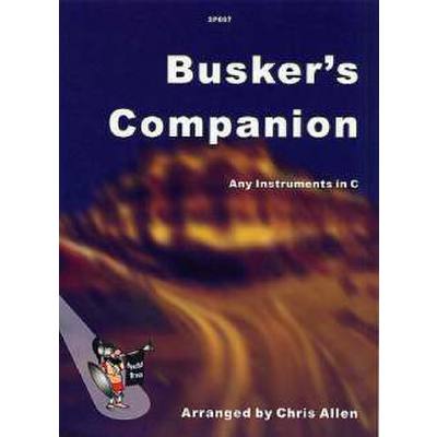 9790579996675 - Buskers companion 9790579996675 - Buskers companion