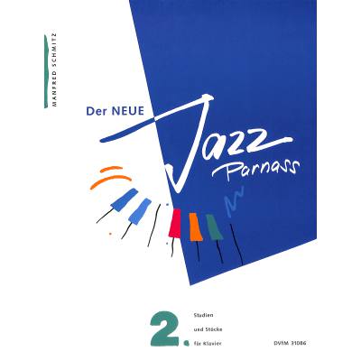 9790200415797 - Der neue Jazz Parnass 2