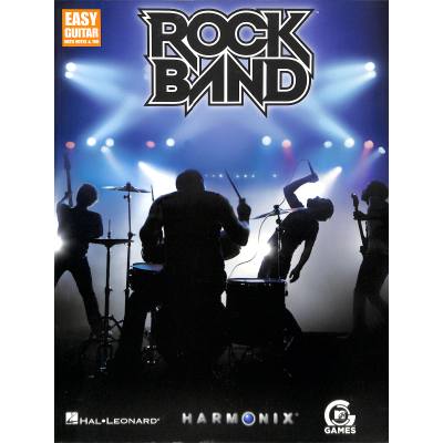 9781423439349 - Rock band