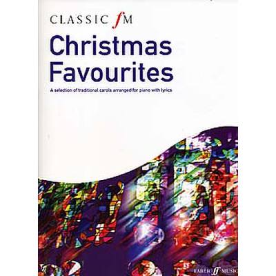 9780571534807 - Classic FM - Christmas favourites