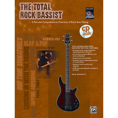 The total rock bassist