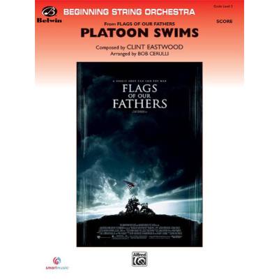 PLATOON SWIMS (FLAGS OF OUR FATHERS)