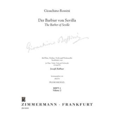 9790010332000 - Il barbiere di Siviglia 2 9790010332000 - Il barbiere di Siviglia 2