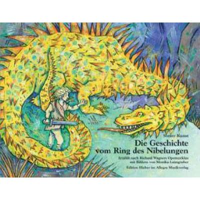 9783920456379 - Die Geschichte vom Ring der Nibelungen