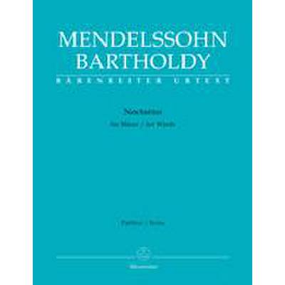 9790006527830 - Nocturno