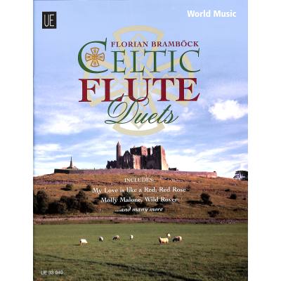 0803452061502 - Celtic flute duets