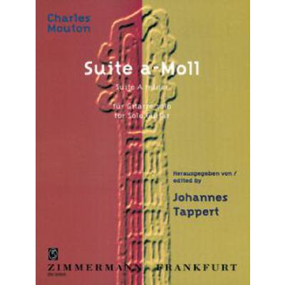 9790010329000 - Suite a-moll 9790010329000 - Suite a-moll