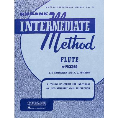 0073999702101 - Intermediate method