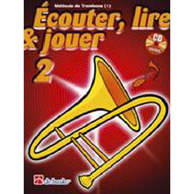 9789043111430 - Ecouter lire + jouer 2