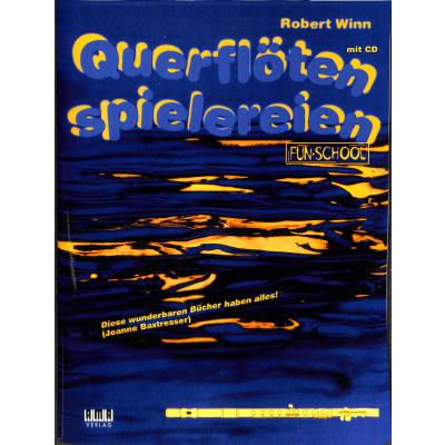 4018262102437 - Robert Winn - GEBRAUCHT Querflötenspielereien (Fun-School) - Preis vom 23112023 060748 h