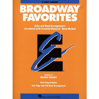 0073999779202 - Broadway favorites 0073999779202 - Broadway favorites