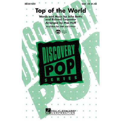 0073999803228 - Top of the world