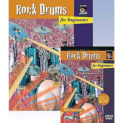 0038081205182 - Rock drums for beginners 0038081205182 - Rock drums for beginners