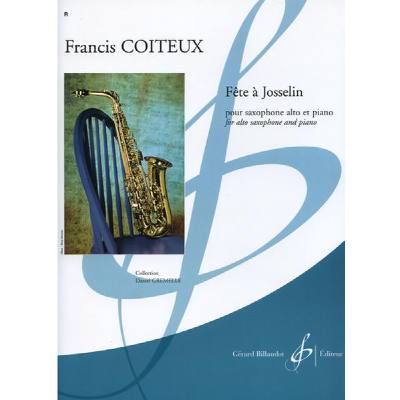 9790043077435 - FETE A JOSSELIN 9790043077435 - FETE A JOSSELIN