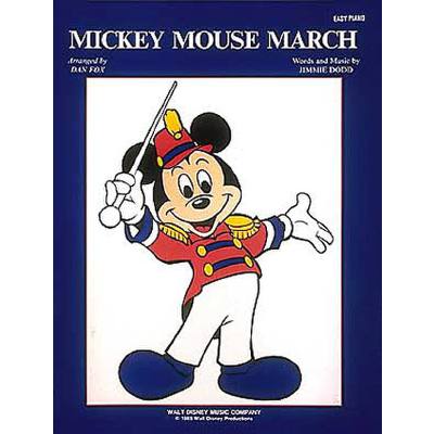 0073999514858 - Mickey Mouse March 0073999514858 - Mickey Mouse March