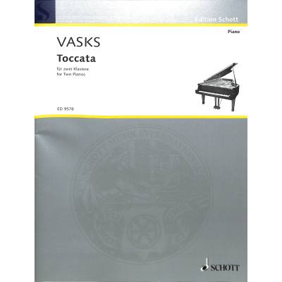 9790001134385 - Toccata 9790001134385 - Toccata