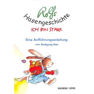 9783935196277 - Rolfs Hasengeschichte - Ich bin stark - Rolf Zuckowski Wolfgang Nier Kartoniert (TB)