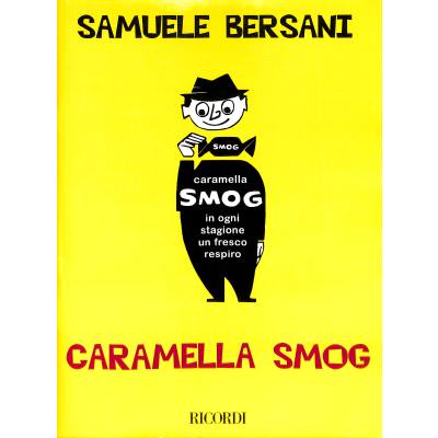 9790215106635 - Caramella smog - in ogni stagione un fresco respiro 9790215106635 - Caramella smog - in ogni stagione un fresco respiro