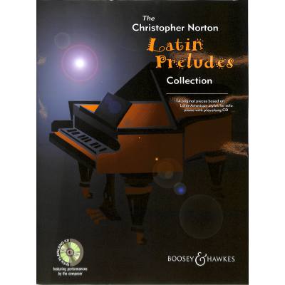 9780851624747 - Latin Preludes Collection