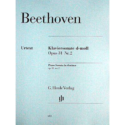 9790201806051 - Sonate 17 d-moll op 31 2 (Sturm) 9790201806051 - Sonate 17 d-moll op 31 2 (Sturm)