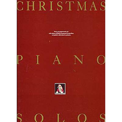 9780711940604 - Christmas piano solos