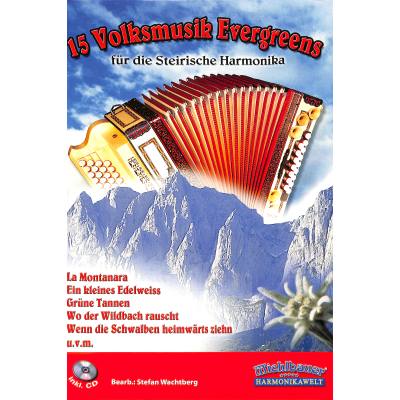 15 Volksmusik Evergreens