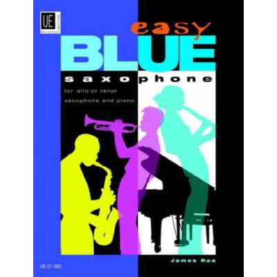 0803452022794 - Easy blue saxophone