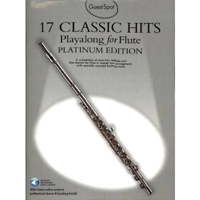 9780711978423 - 17 classic hits - platinum edition