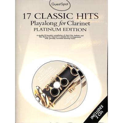 9780711978430 - 17 classic hits - platinum edition