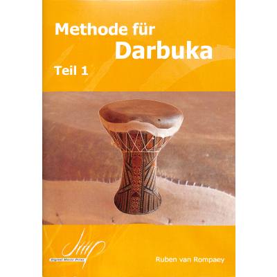 9790365307562 - Methode für Darbuka 1