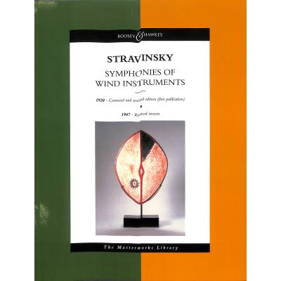 9780851623184 - Symphonies of wind instruments