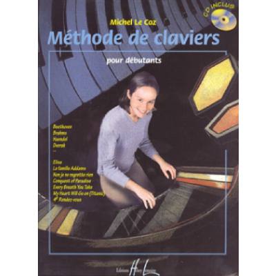 9790230967631 - Methode de claviers