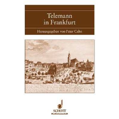 9783795713379 - Telemann in Frankfurt
