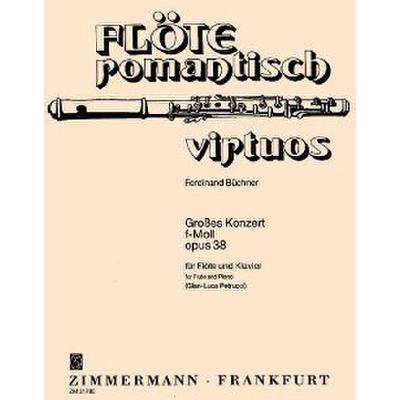 0842819110378 - Grosses Konzert f-moll op 38 0842819110378 - Grosses Konzert f-moll op 38