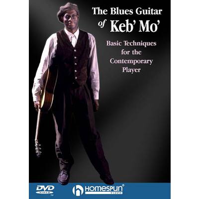 0073999568219 - The blues guitar of 0073999568219 - The blues guitar of