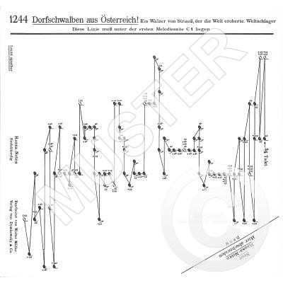 Dorfschwalben aus Österreich op 164