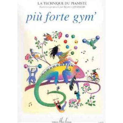 9790230973069 - Piu forte gym- gym 3