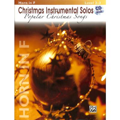 0038081309057 - Christmas instrumental songs