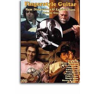 0011671300696 - Fingerstyle guitar 1 0011671300696 - Fingerstyle guitar 1