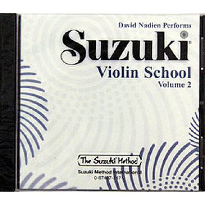 0029156150254 - Violin school 2