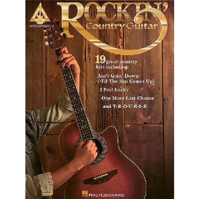 0073999949599 - Rockin Country Guitar