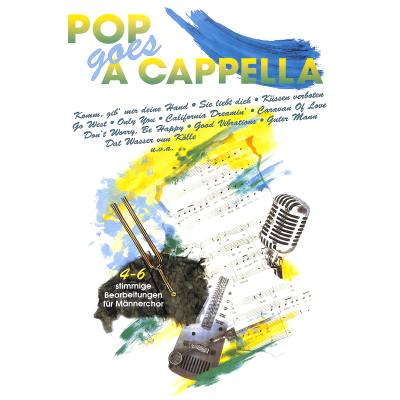 9783872521972 - Pop goes a cappella 1