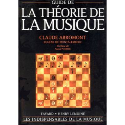 9782213609775 - Guide de la theorie de la musique 9782213609775 - Guide de la theorie de la musique