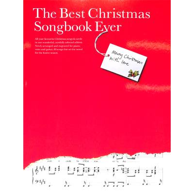 9780711977754 - The best christmas songbook ever