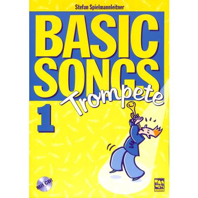 9783897750340 - Basic songs 1