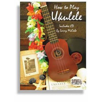 0649571002602 - How to play the ukulele