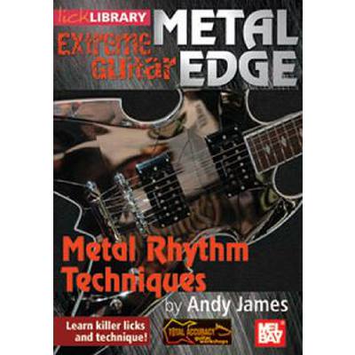 5060088821800 - Extreme guitar - metal edge