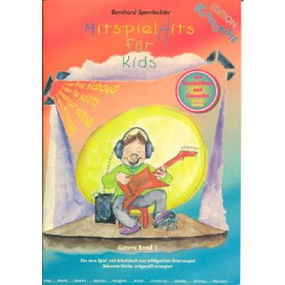 9783930496006 - Mitspielhits für Kids 1