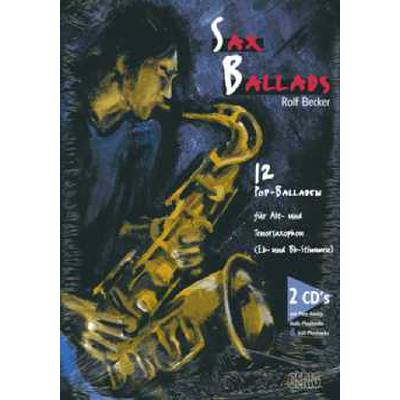 9783872522641 - Sax ballads 1