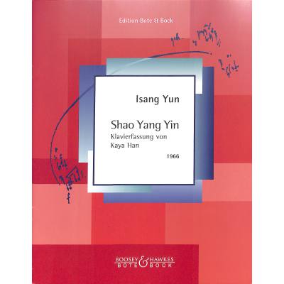 9790202518724 - SHAO YANG YIN 9790202518724 - SHAO YANG YIN